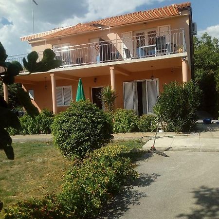 Ferienwohnung Mendula Pakoštane Exterior foto