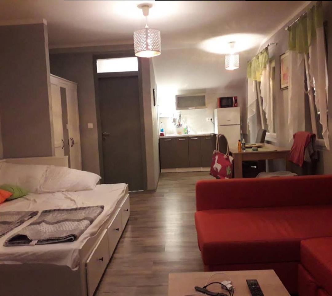 Ferienwohnung Mendula Pakoštane Exterior foto