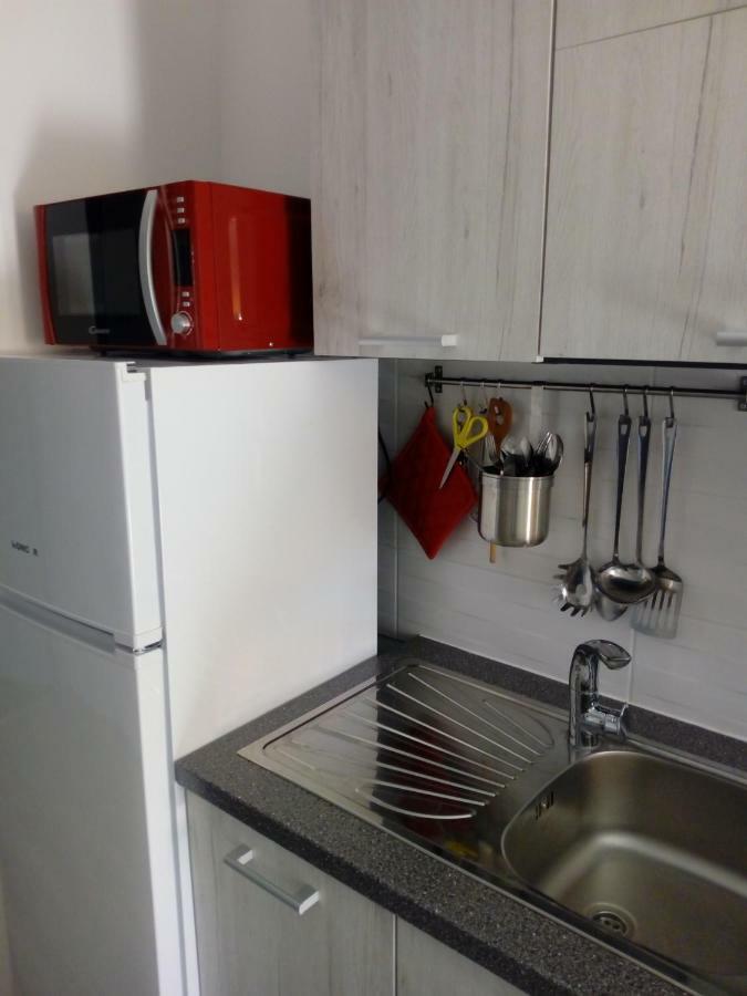Ferienwohnung Mendula Pakoštane Exterior foto